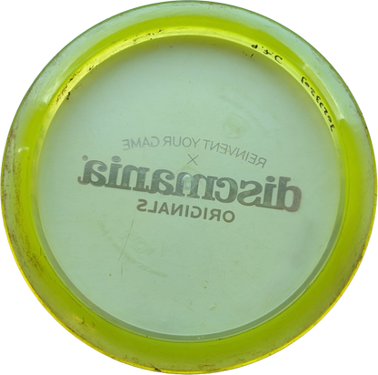 Discmania C-line FD3