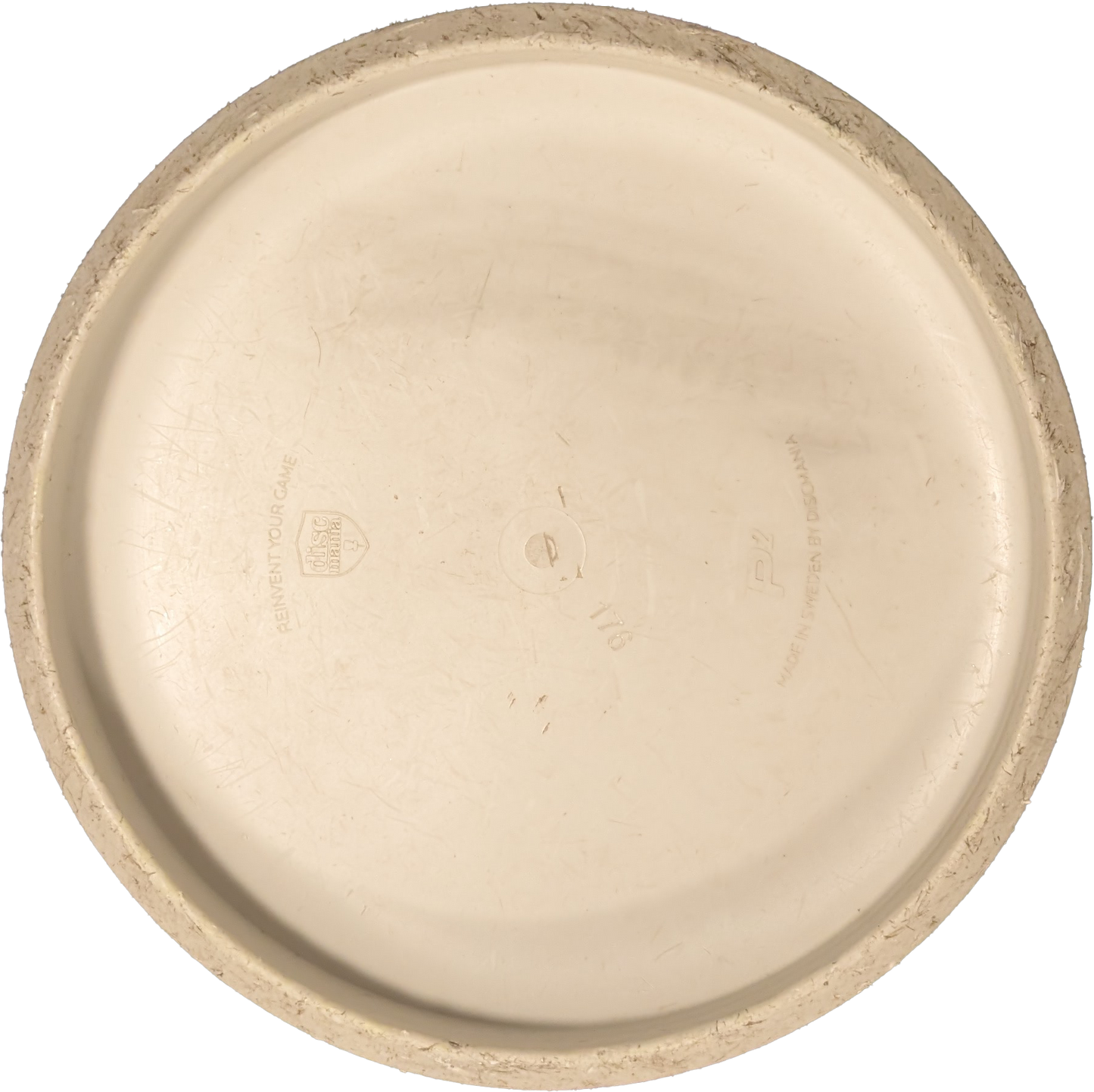 Discmania P2 Prototype