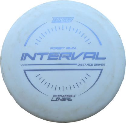 Finish line First Run Forged Interval