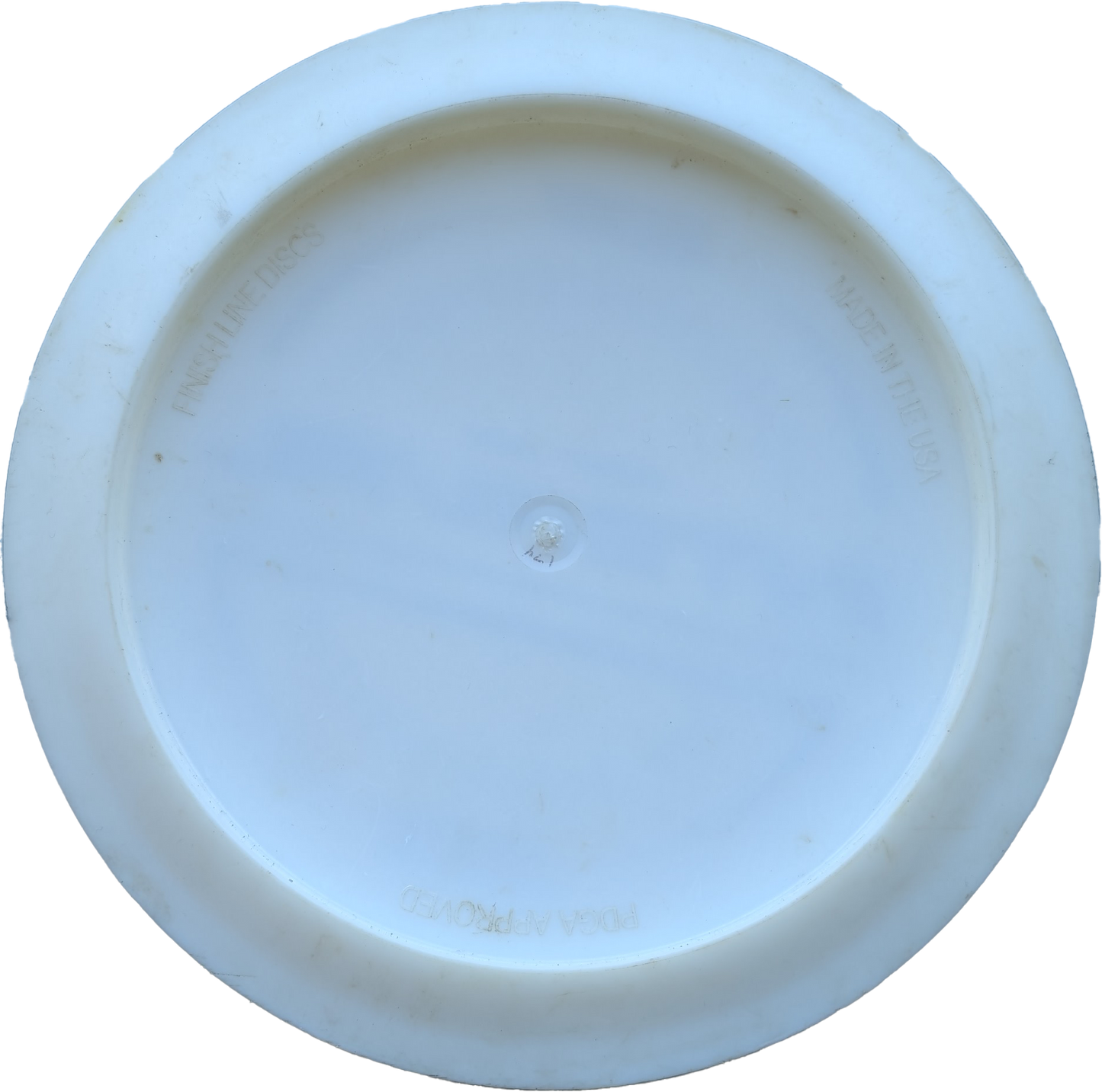 Finish line First Run Forged Interval