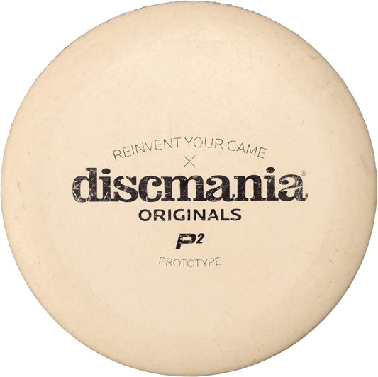 Discmania P2 Prototype