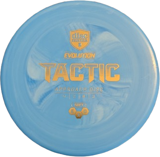 Discmania Exo Hard Tactic