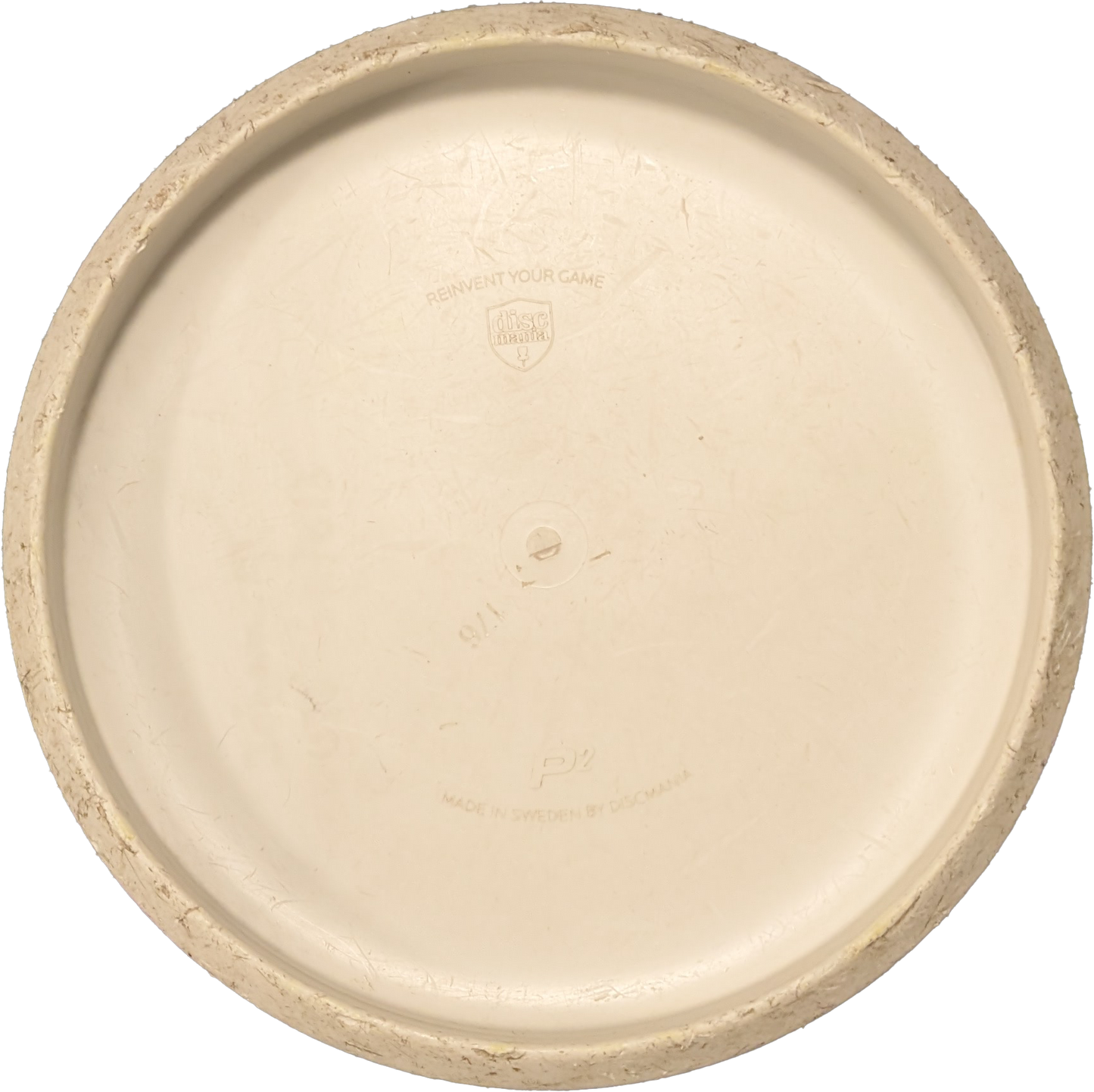 Discmania P2 Prototype