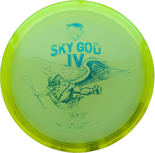 Discmania Skygod 4 (Simon Lizzotte P2)