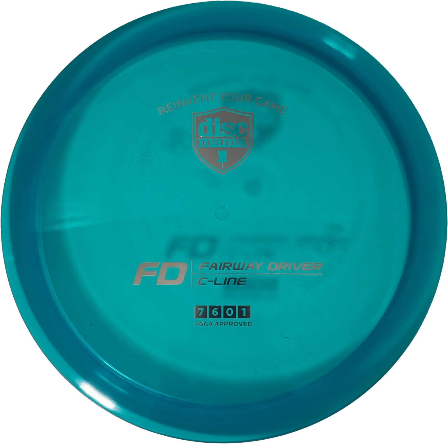 Discmania C-line FD