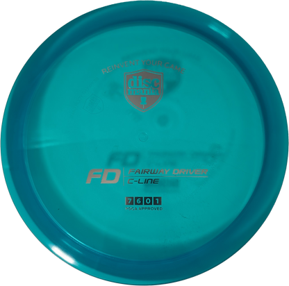 Discmania C-line FD