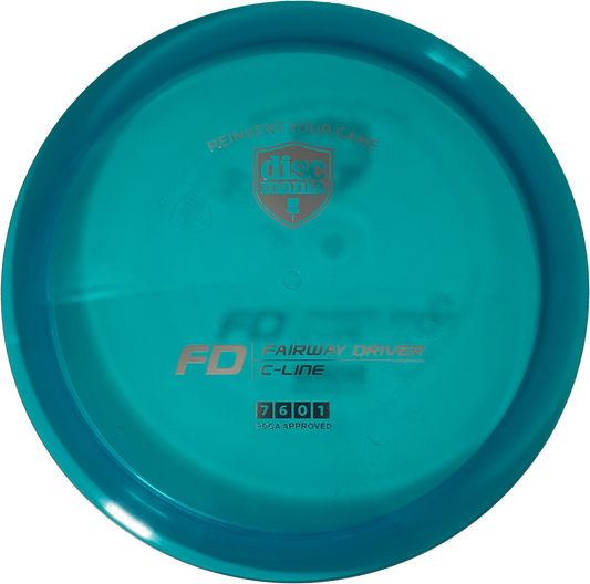 Discmania C-line FD