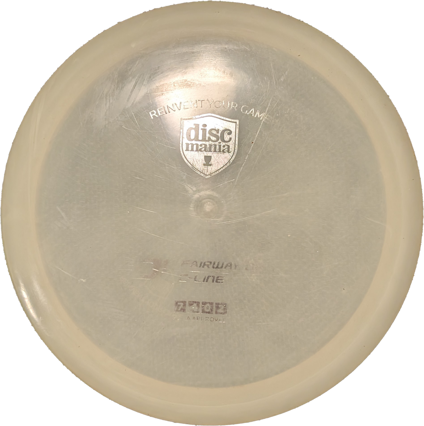Discmania C-line FD1