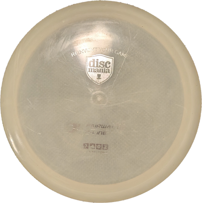Discmania C-line FD1