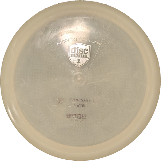 Discmania C-line FD1
