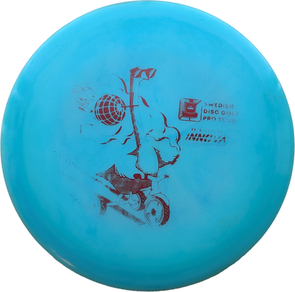 Innova Champion Color Glow Teebird3 (Swedish Disc GOlf Pro Tour)