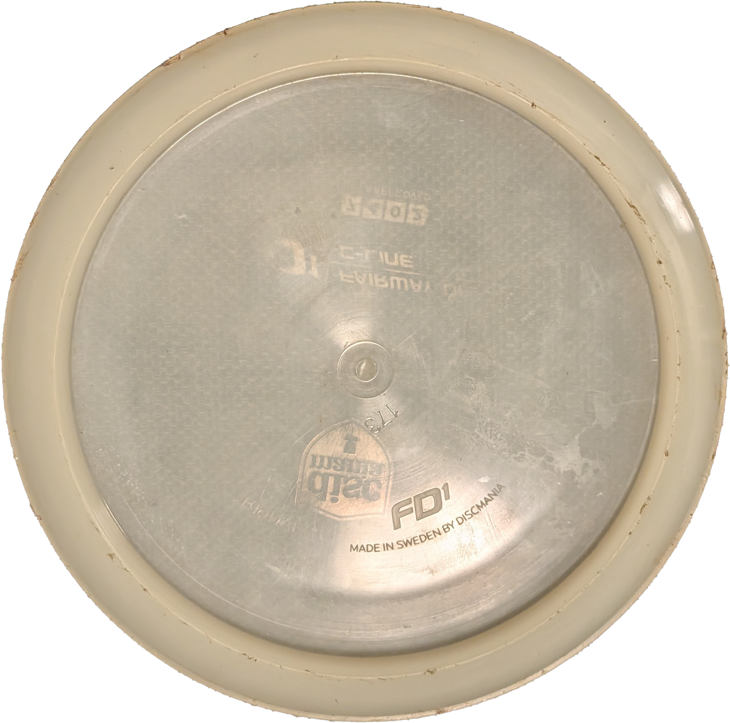Discmania C-line FD1