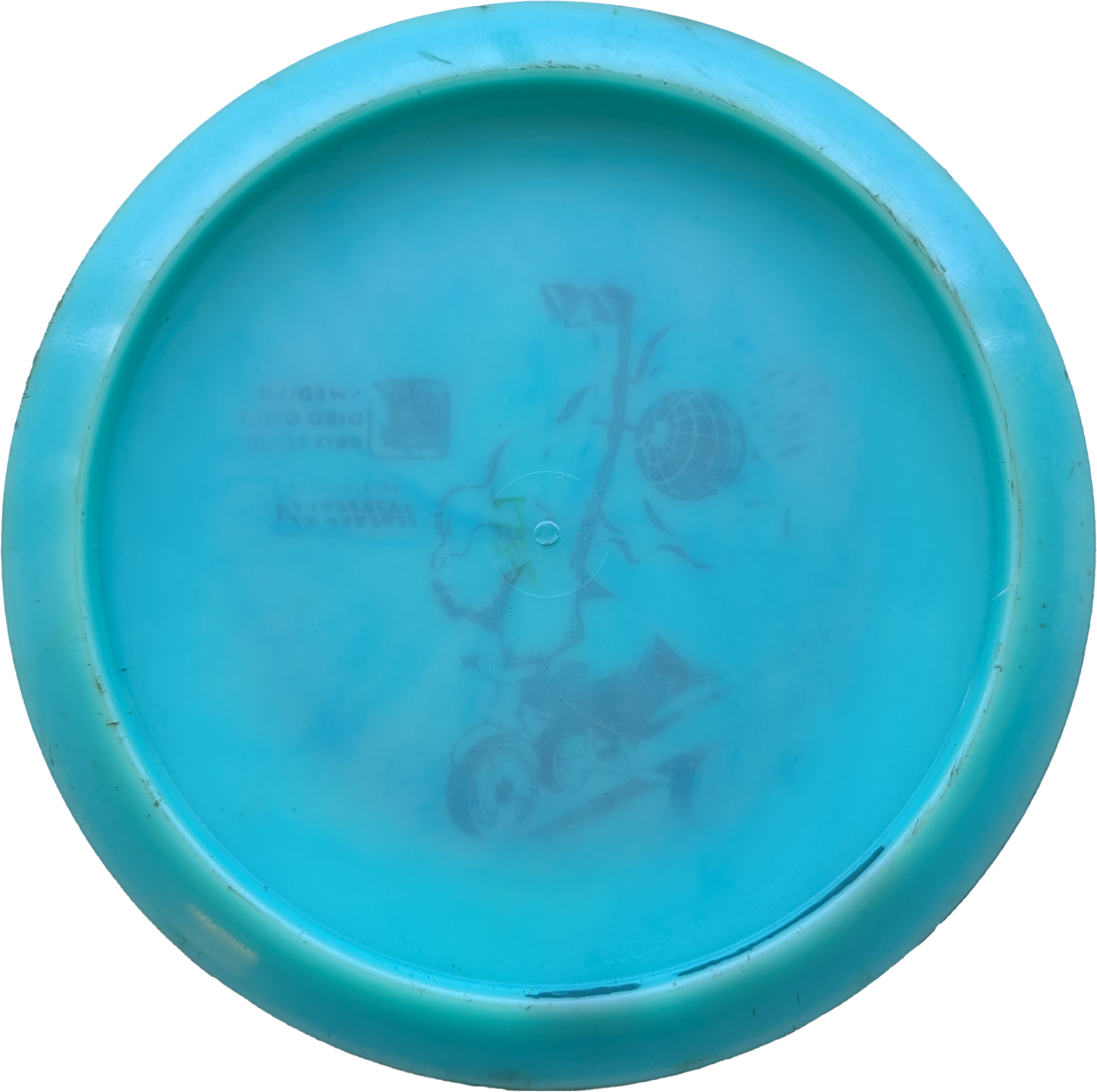 Innova Champion Color Glow Teebird3 (Swedish Disc GOlf Pro Tour)