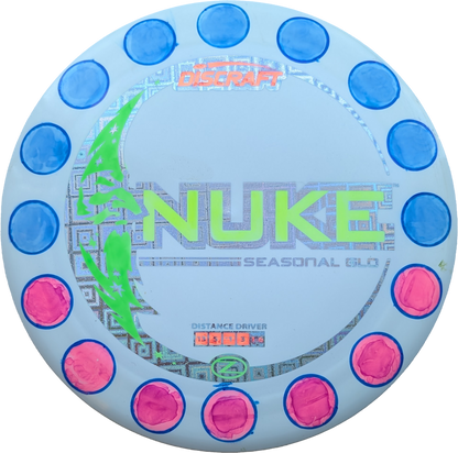 Discraft Seasonal Glow Nuke