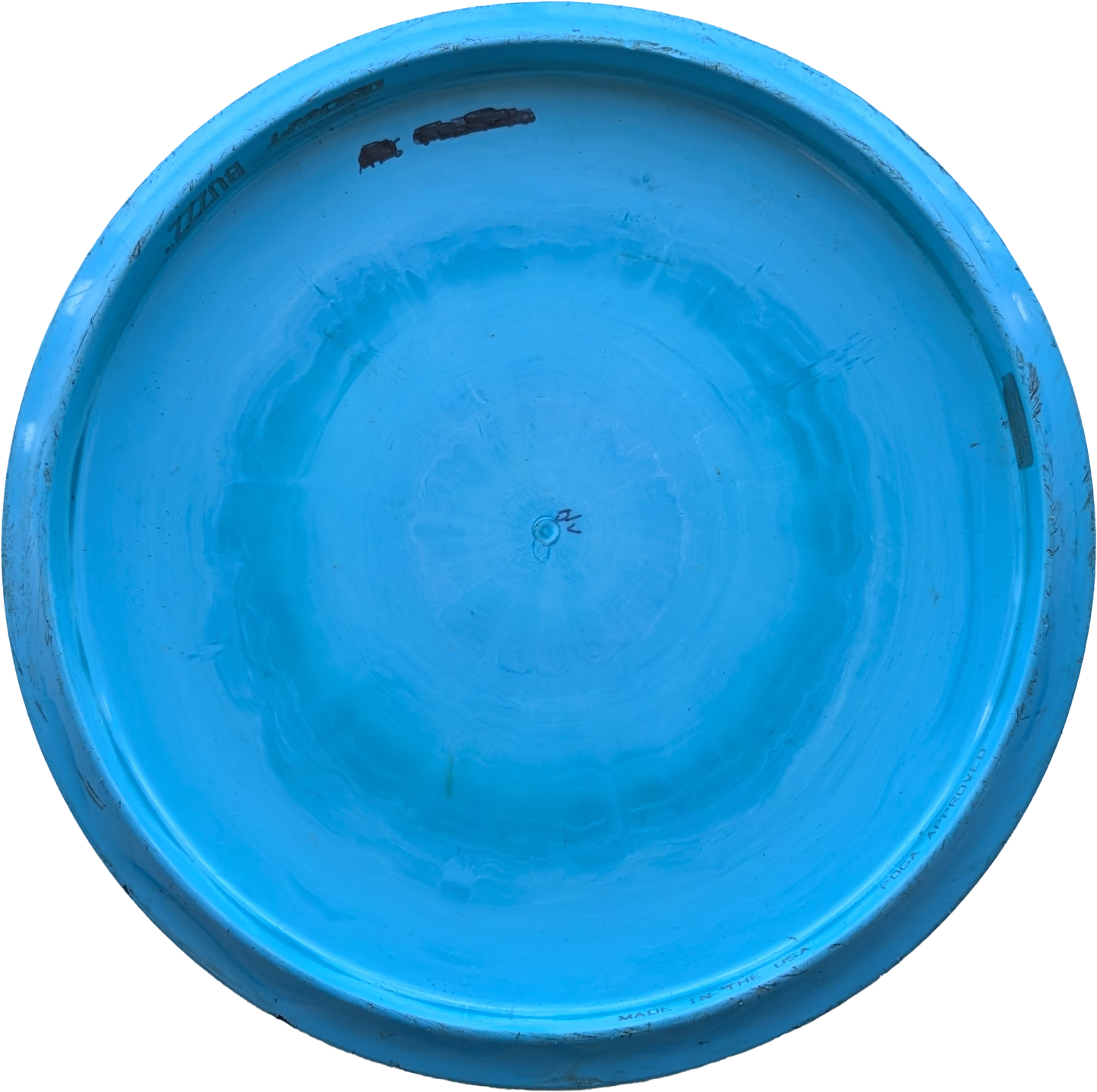 Discraft ESP Paul McBeth 5x Buzzz