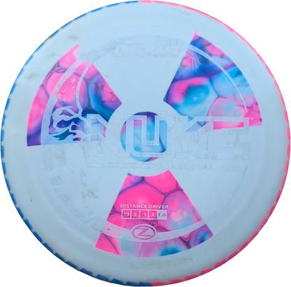 Discraft Seasonal Glow Nuke