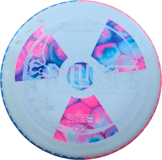 Discraft Seasonal Glow Nuke