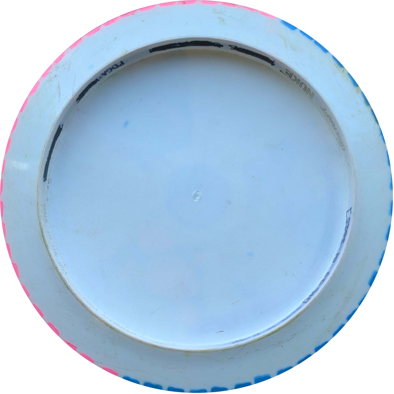 Discraft Seasonal Glow Nuke