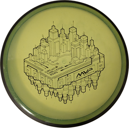 MVP Particle Glow Proton Uplink