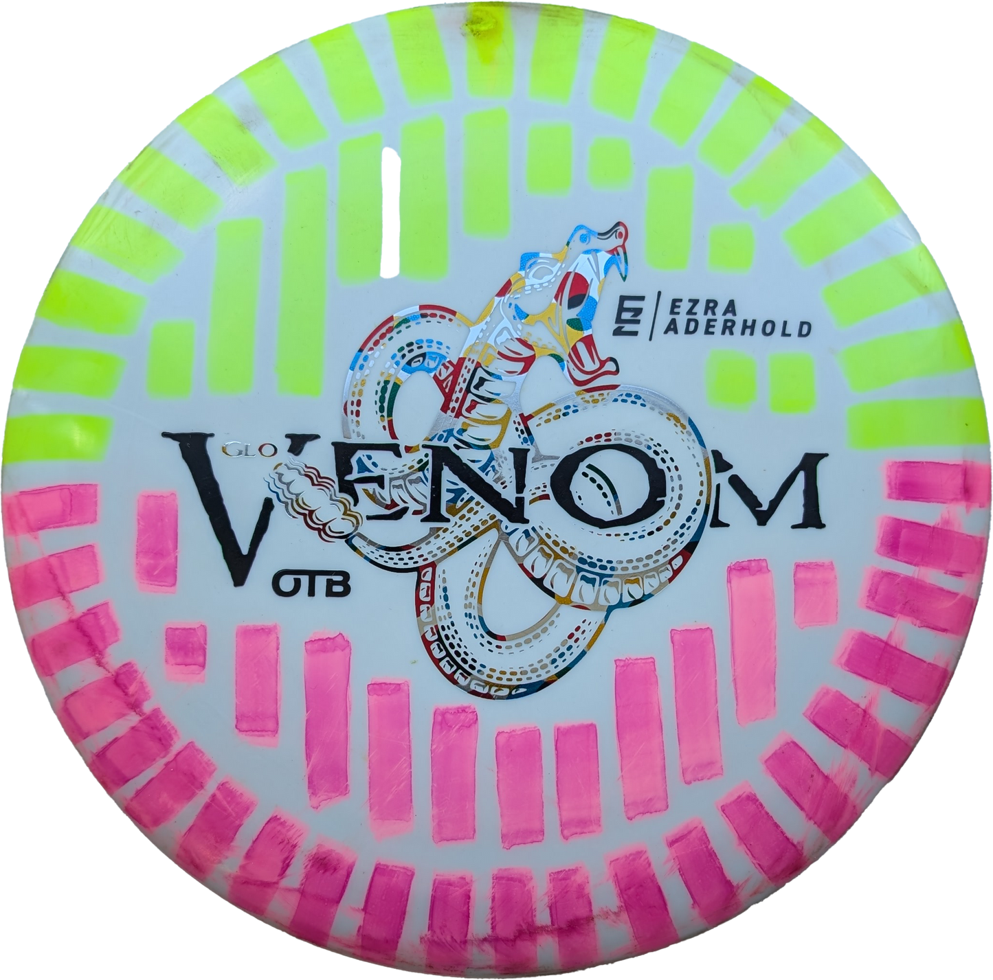 Discraft OTB Glow Venom