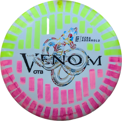 Discraft OTB Glow Venom