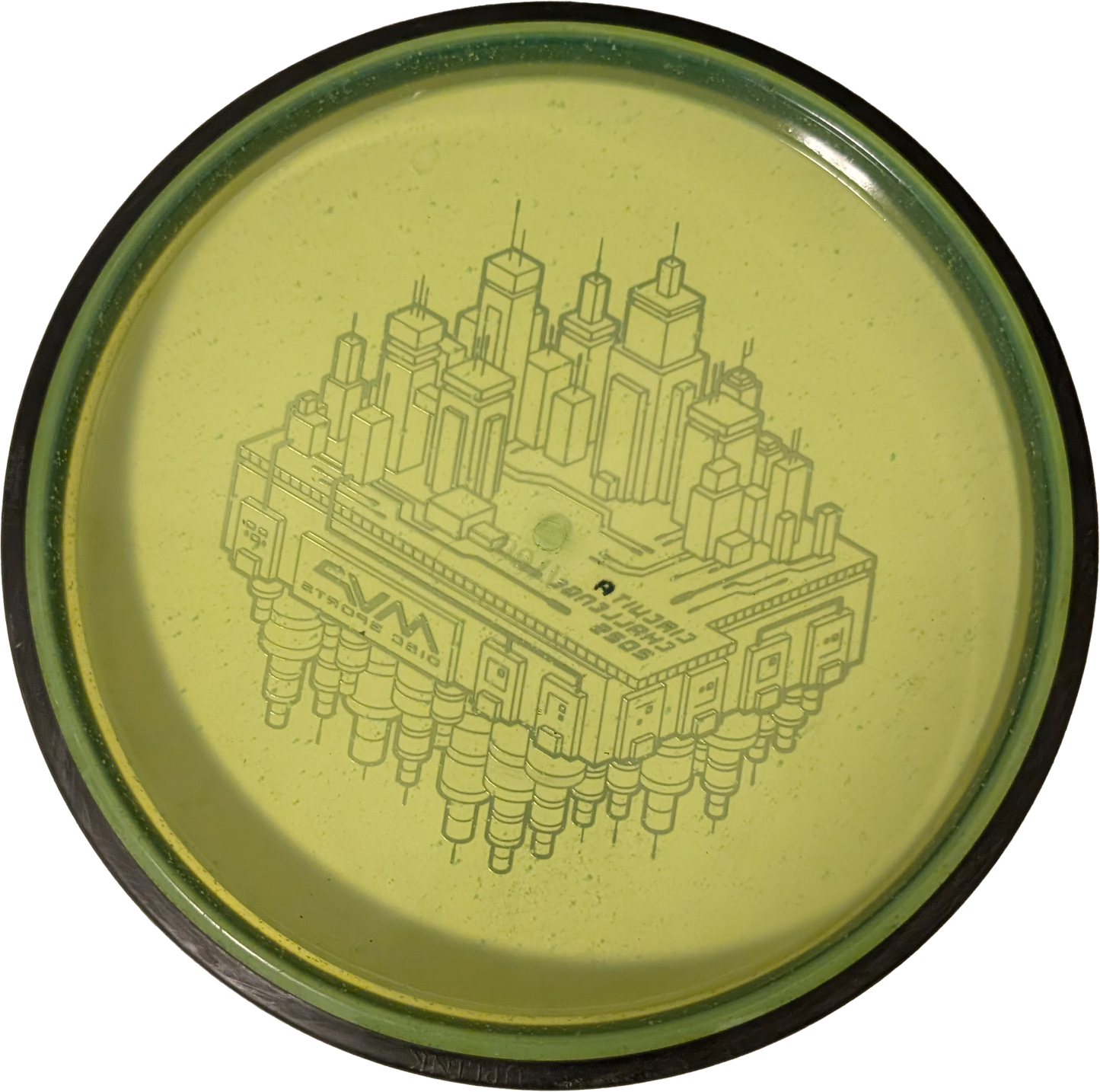 MVP Particle Glow Proton Uplink