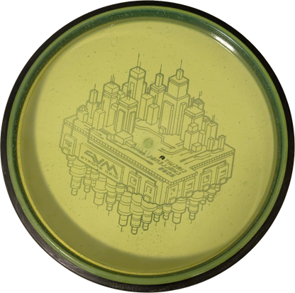 MVP Particle Glow Proton Uplink