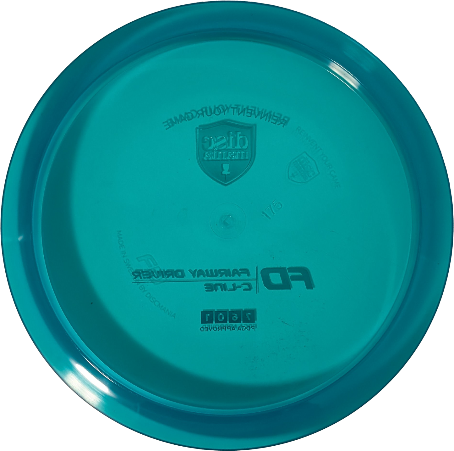 Discmania C-line FD
