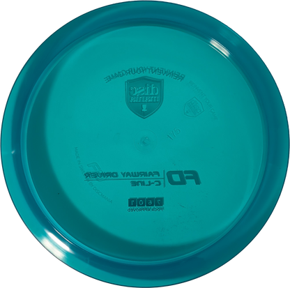 Discmania C-line FD