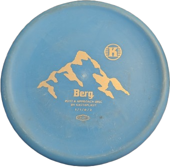 Kastaplast K3 Berg