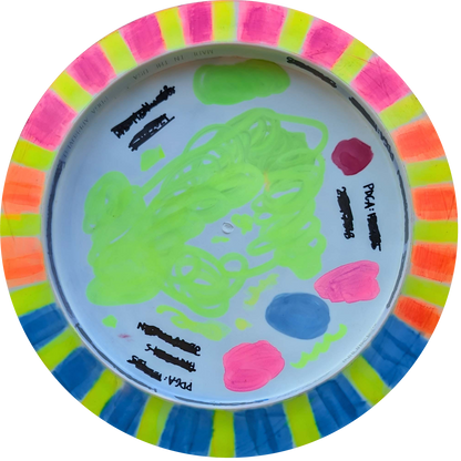 Discraft Seasonal Glow Nuke
