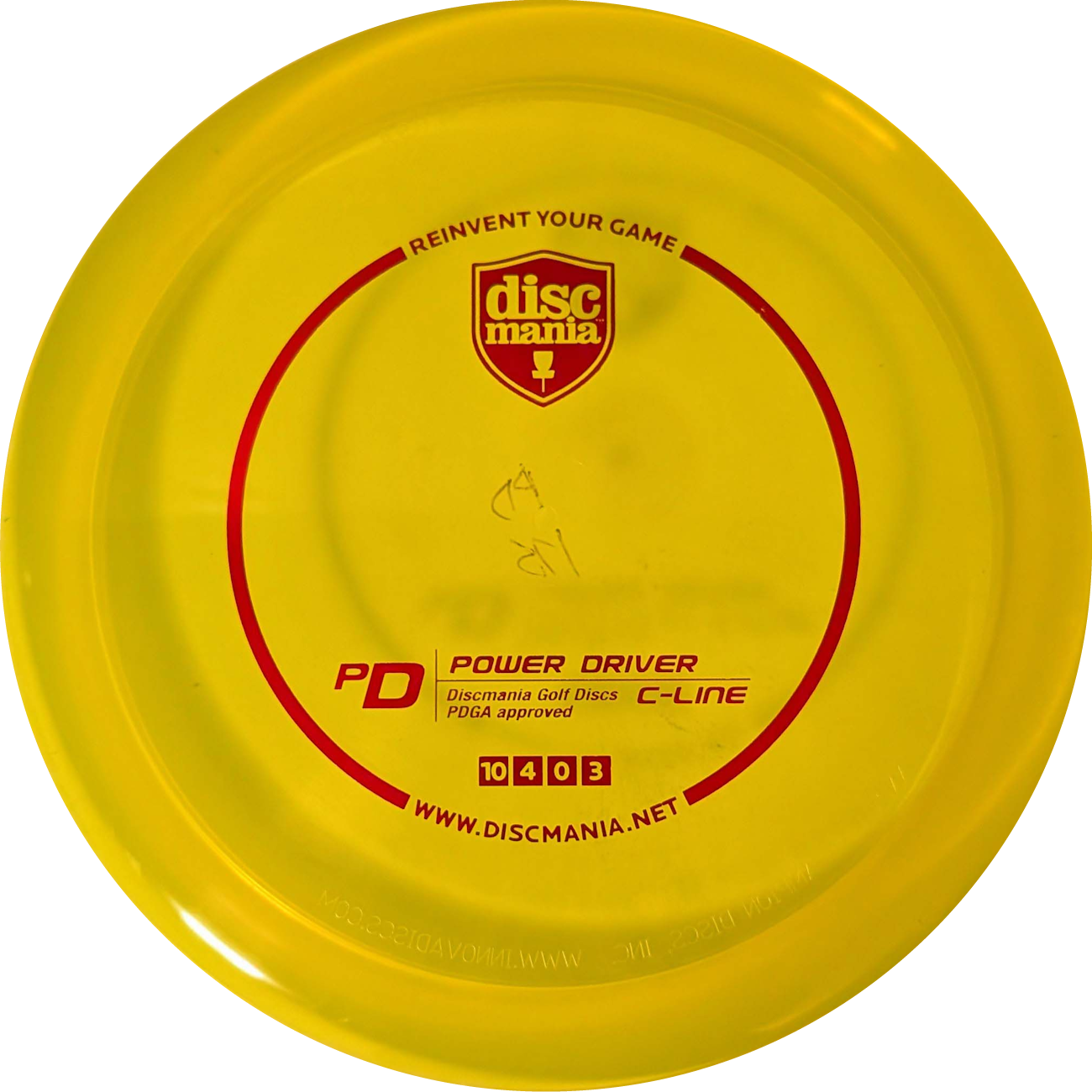 Discmania C-line PD (Innova-made)