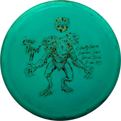 Discmania Lone Howl 2 (LH2) Swirly S-Line PD