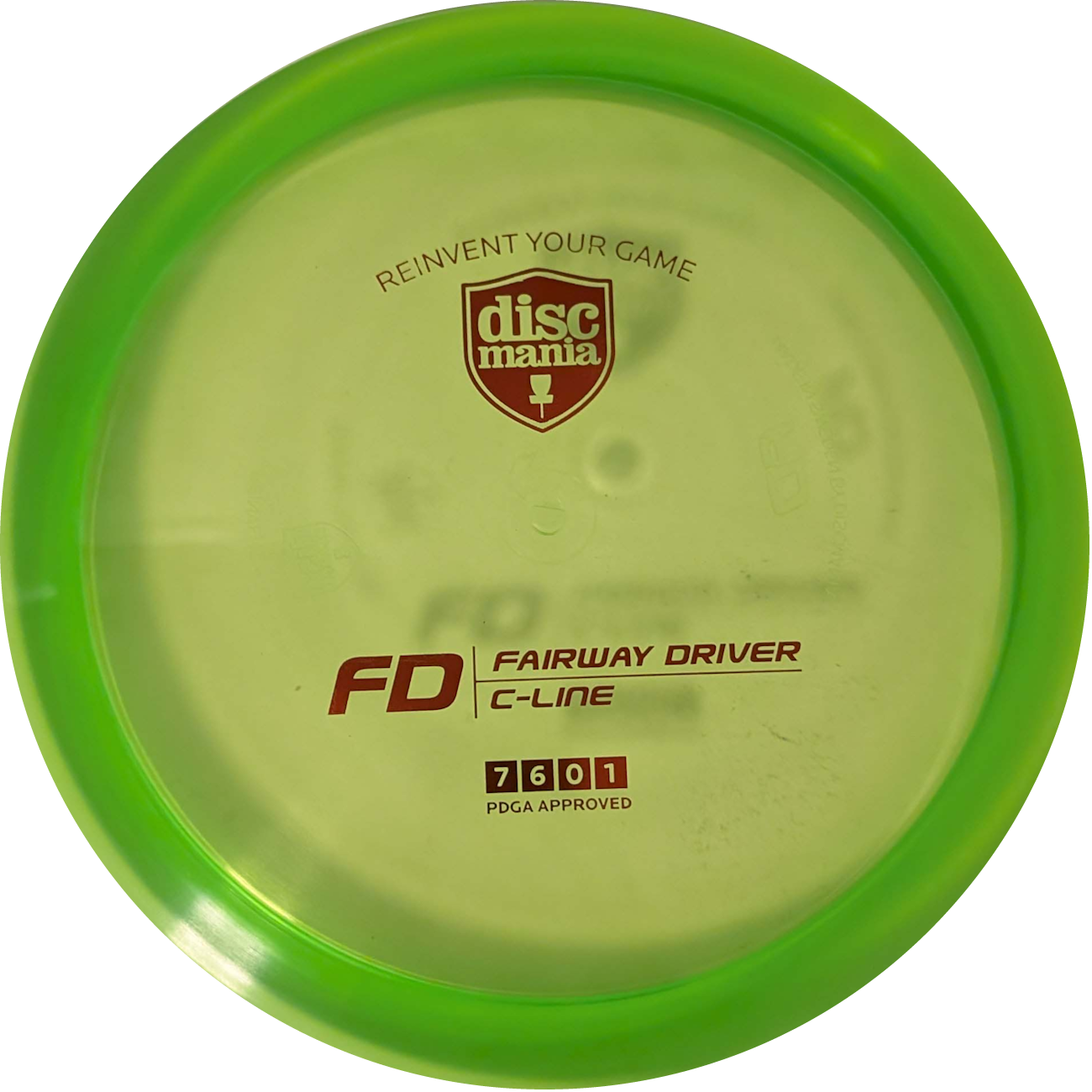 Discmania C-line FD