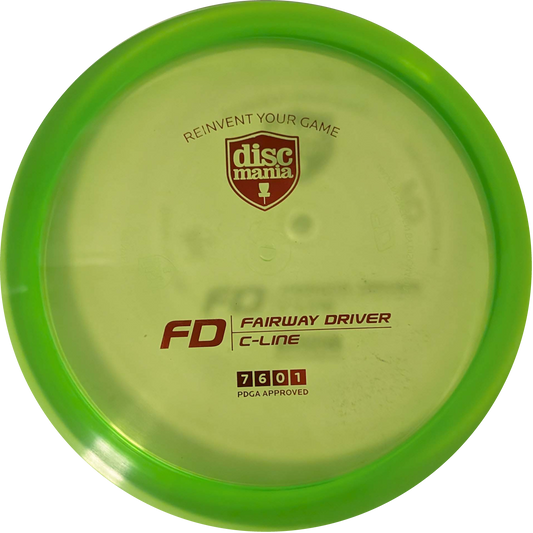 Discmania C-line FD