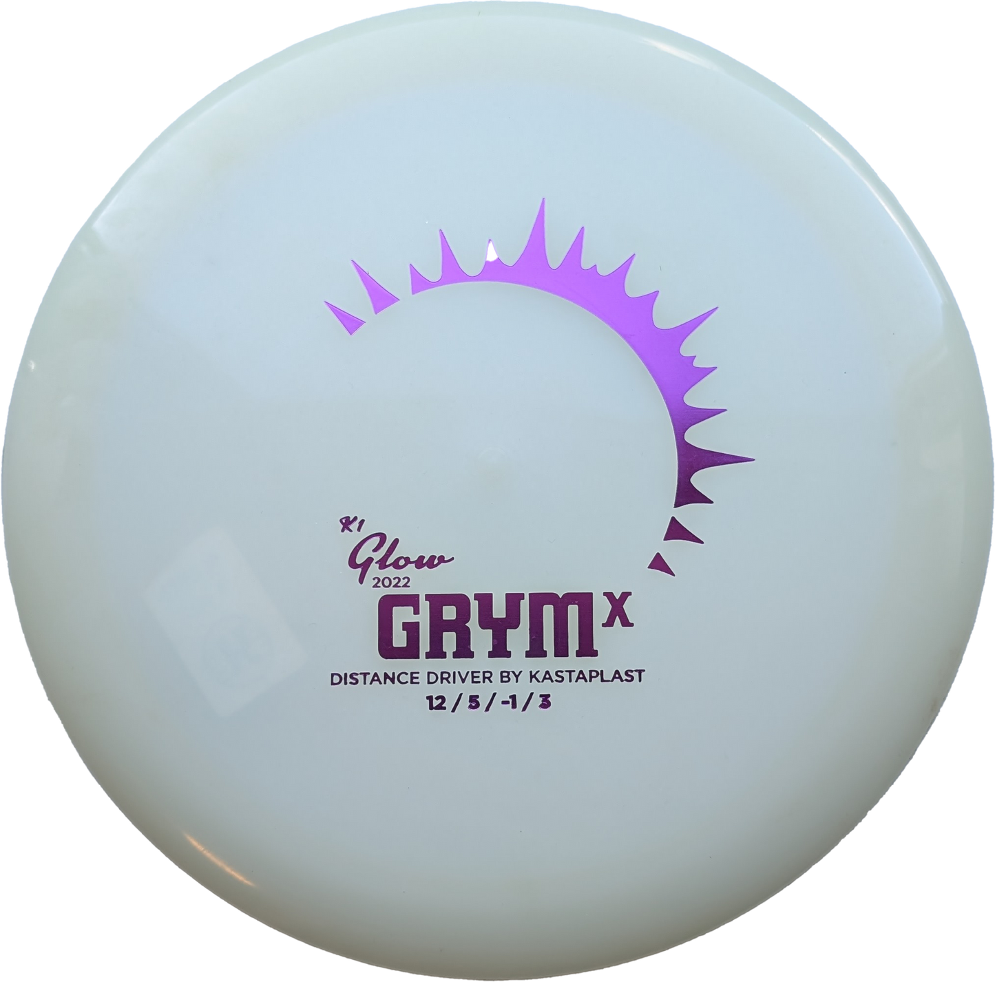 Kastaplast K1 Glow GrymX