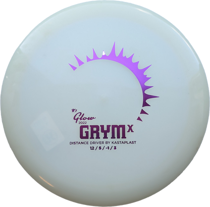 Kastaplast K1 Glow GrymX