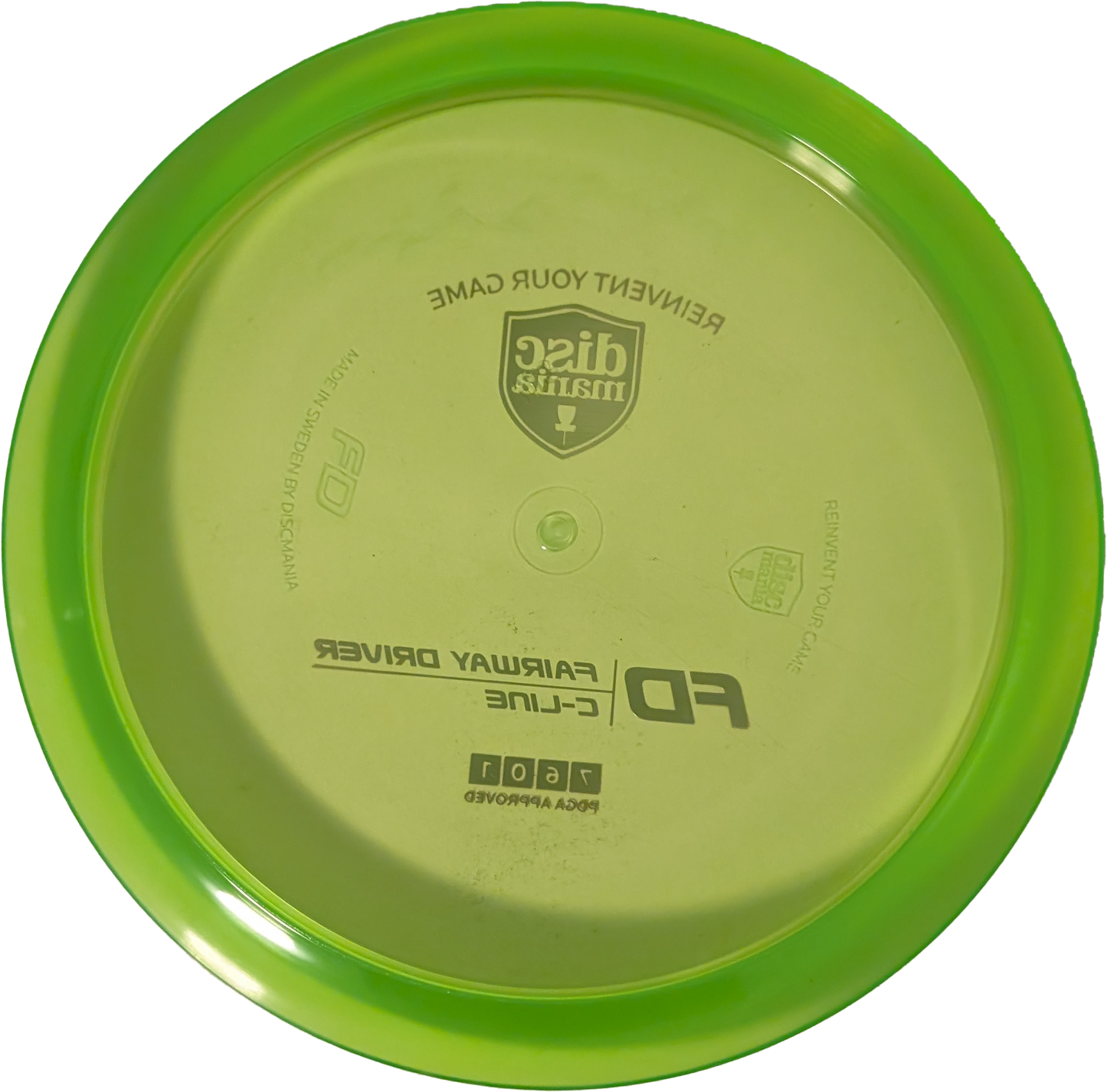 Discmania C-line FD