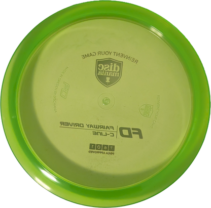 Discmania C-line FD