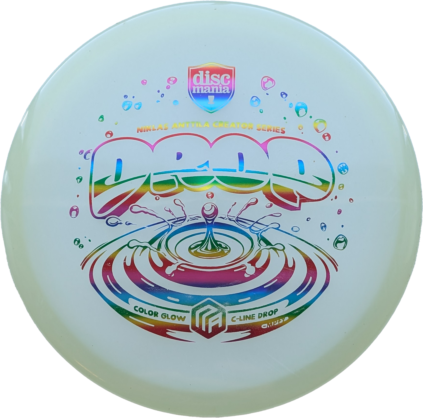 Discmania C-Line Glow Niklas Anttila Drop