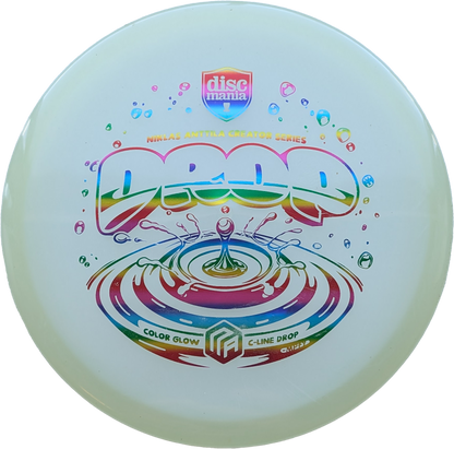 Discmania C-Line Glow Niklas Anttila Drop