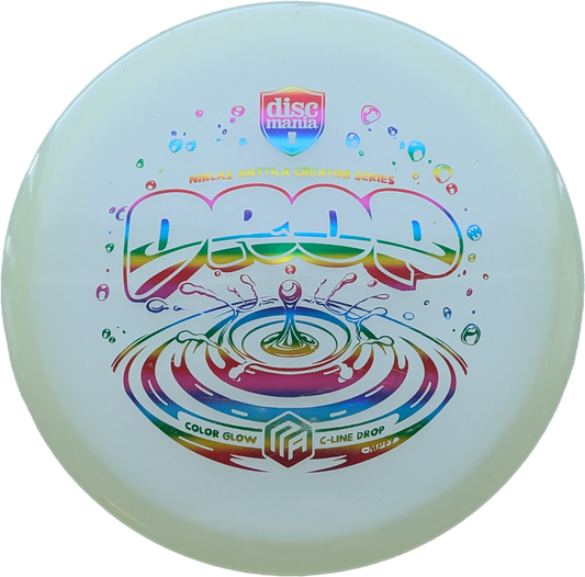 Discmania C-Line Glow Niklas Anttila Drop