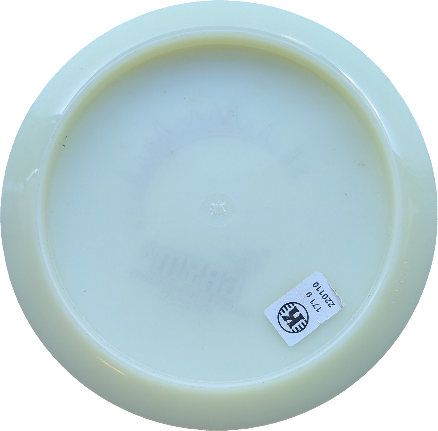 Kastaplast K1 Glow GrymX