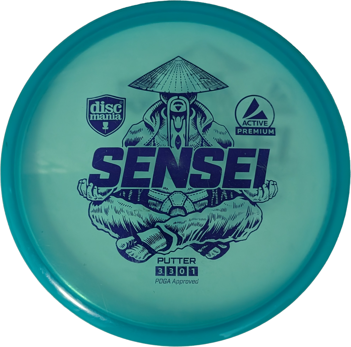 Discmania Active Premium Sensei