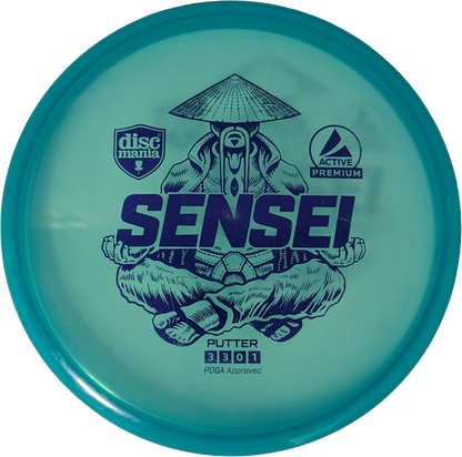 Discmania Active Premium Sensei