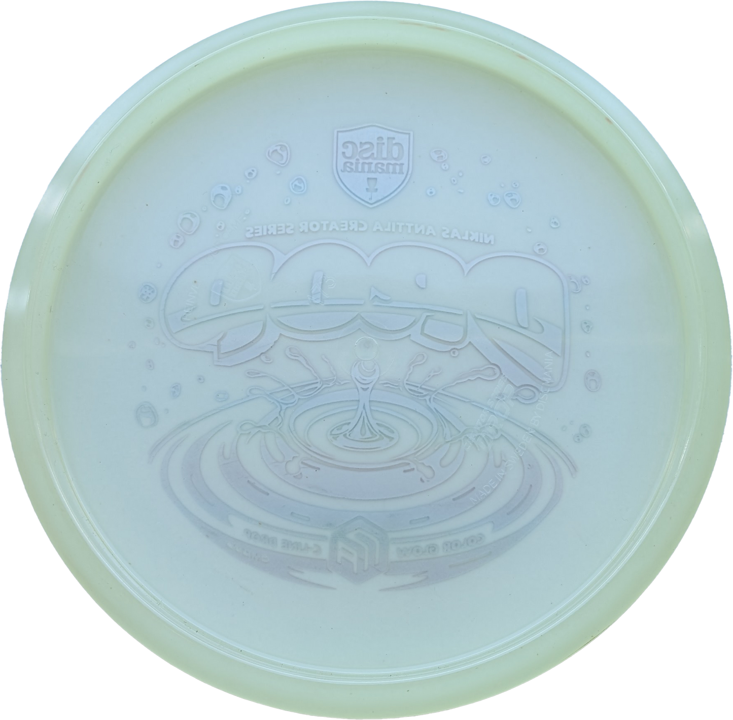Discmania C-Line Glow Niklas Anttila Drop