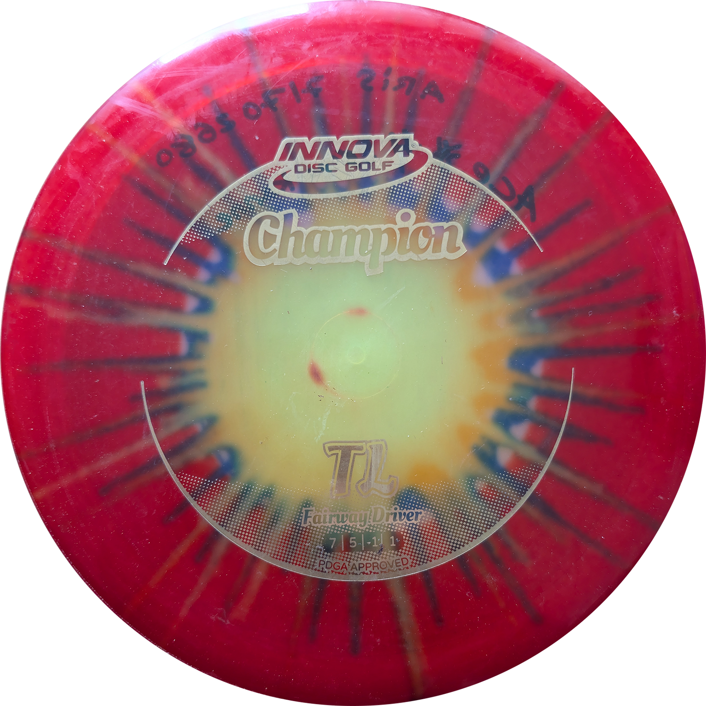 Innova Champion TL