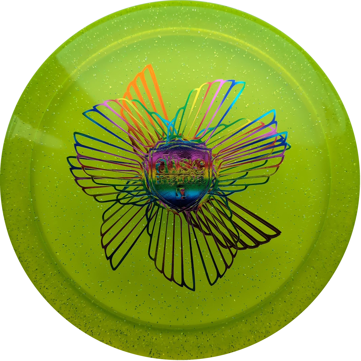 Discmania Metal-Flake Multi Stamp PD