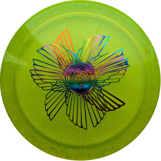 Discmania Metal-Flake Multi Stamp PD