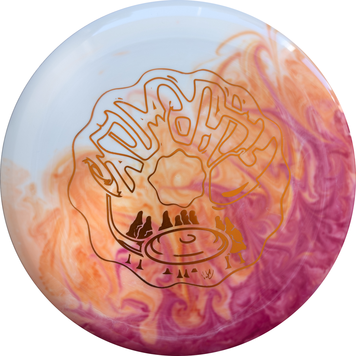 Clash Discs Vanilla